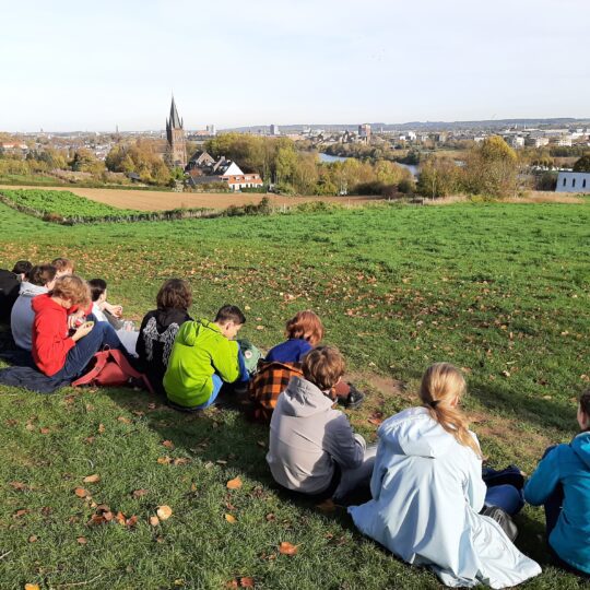 Maastrichtreis klas 4 nu al hoogtepunt