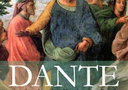 Lezing Dante donderdag 1 juni