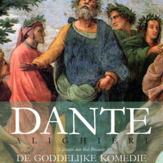 Lezing Dante donderdag 1 juni