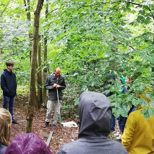 Bijzondere les: Eropuit met aardrijkskunde