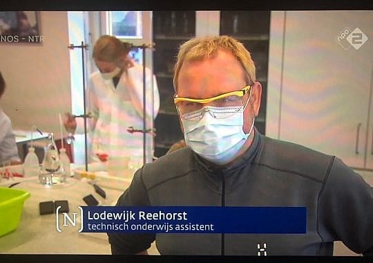 Felisenum in Nieuwsuur