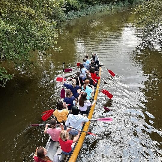 Nog wat gezellige activiteiten en nu…vakantie!