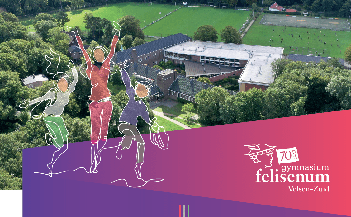 Nieuws | Gymnasium Felisenum wenst iedereen een mooi 2020 toe!