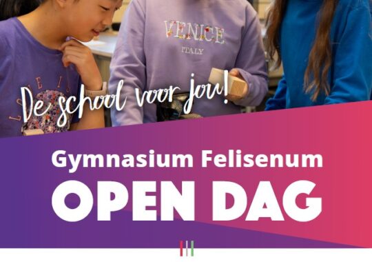 Open Dag