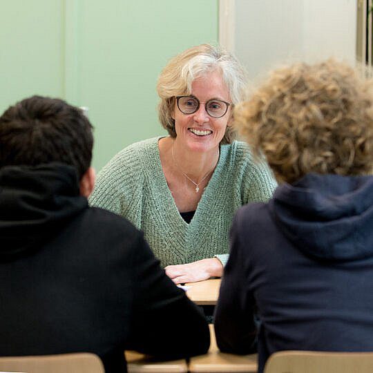 Mieke Bosch