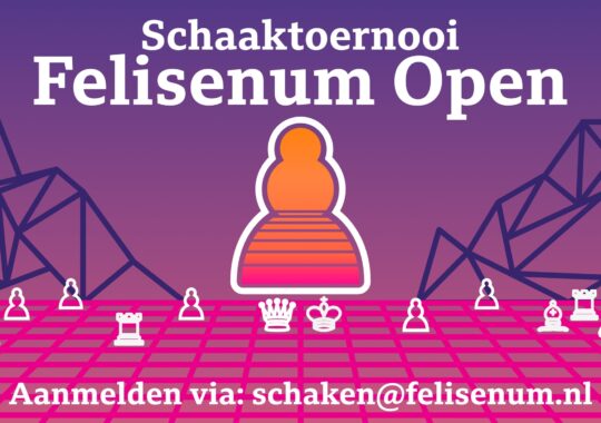 Felisenum Open schaaktoernooi