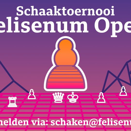Felisenum Open schaaktoernooi