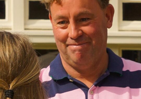 In memoriam: Rolf van der Velden