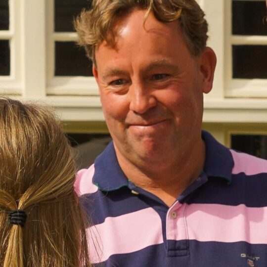 In memoriam: Rolf van der Velden