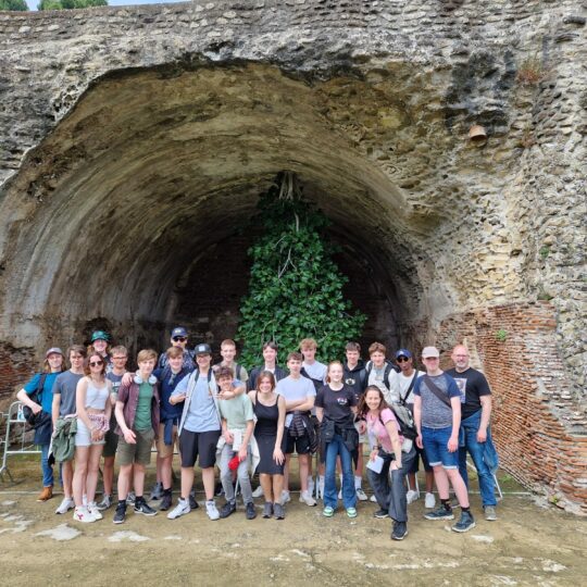 Italië- en Griekenlandreizen weer van start!