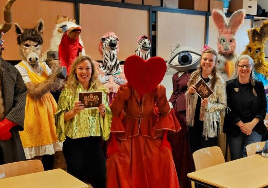 Lustrumdagen groot succes!
