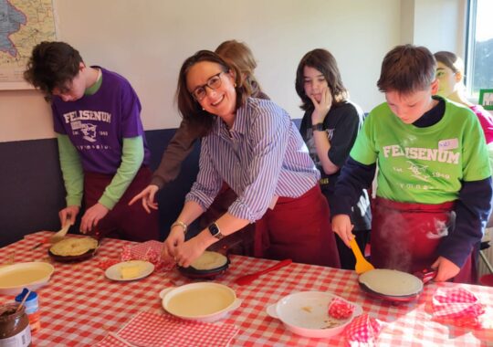 Verliefd op het Felisenum tijdens de Open Dag