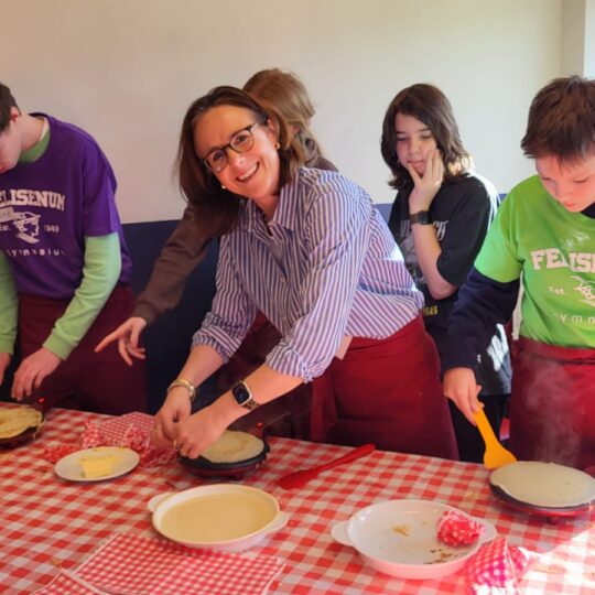 Verliefd op het Felisenum tijdens de Open Dag